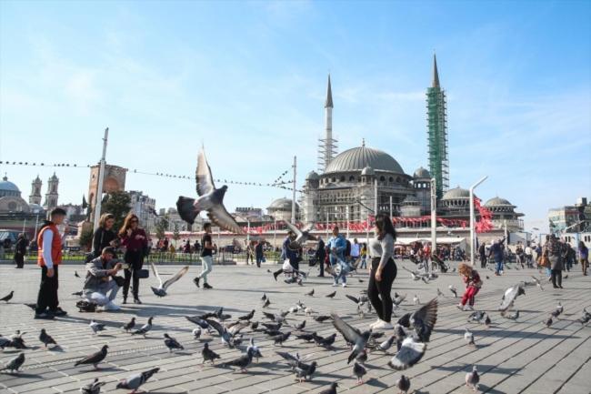 Lir Residence Suites Long Stay Istanbul Exteriör bild