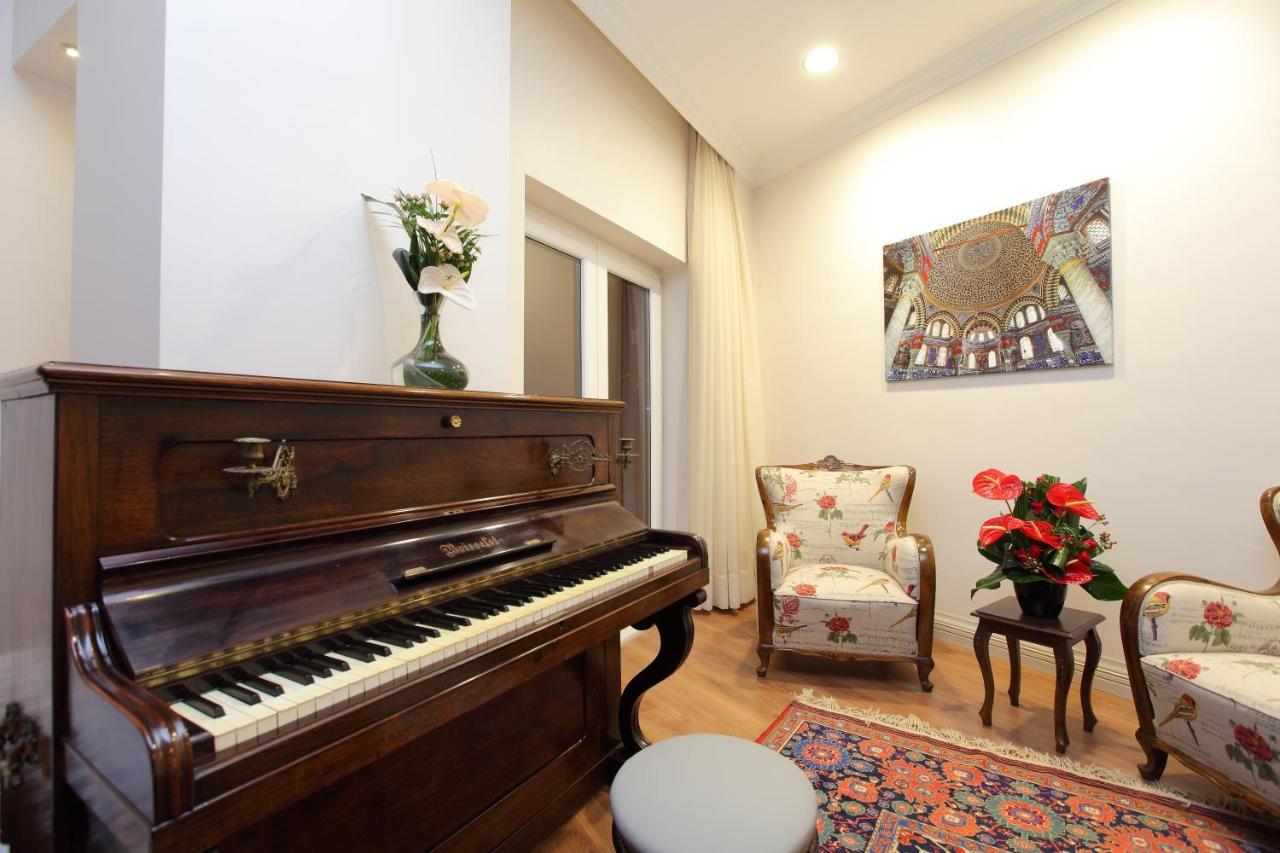 Lir Residence Suites Long Stay Istanbul Exteriör bild
