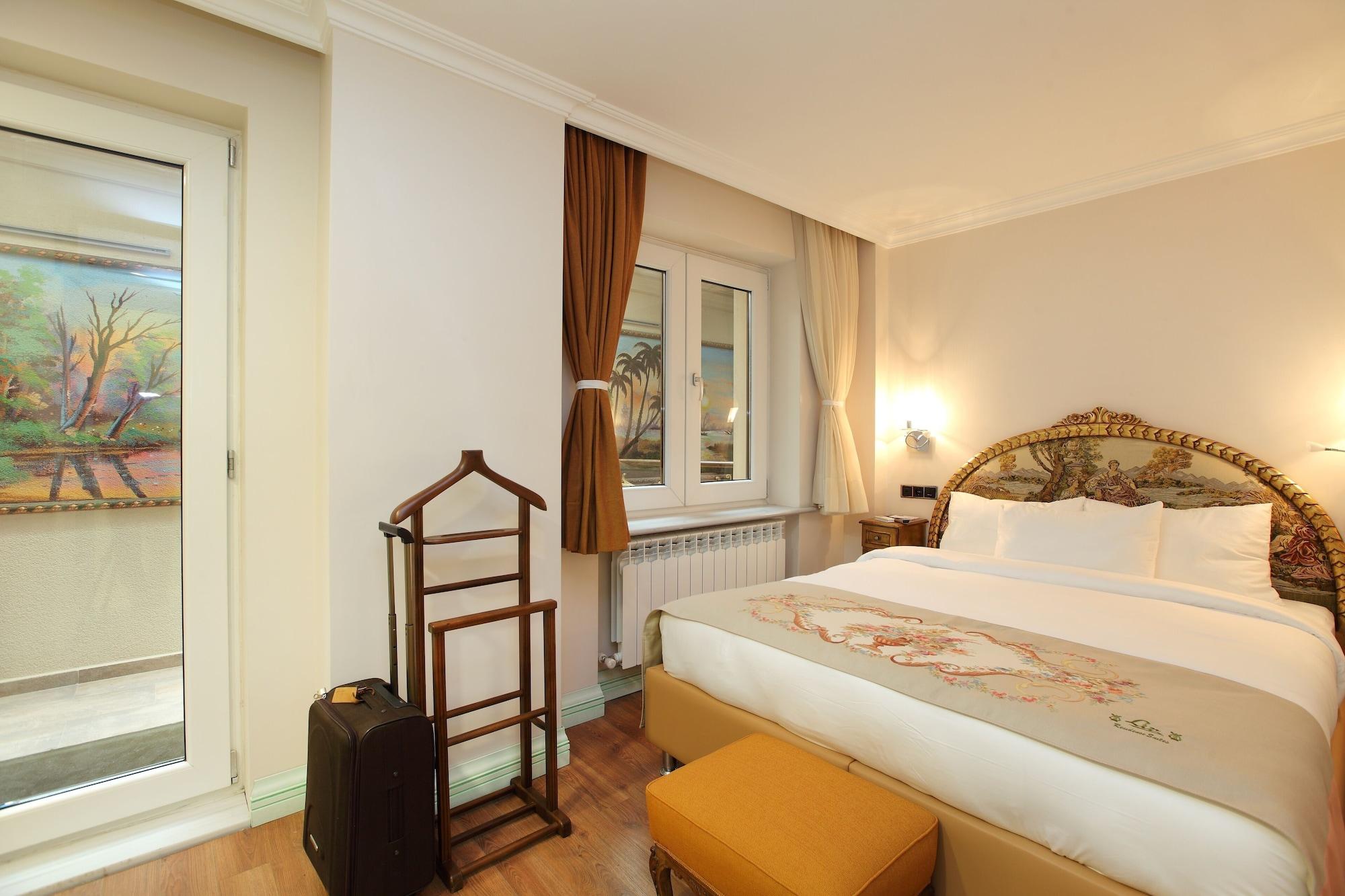 Lir Residence Suites Long Stay Istanbul Exteriör bild