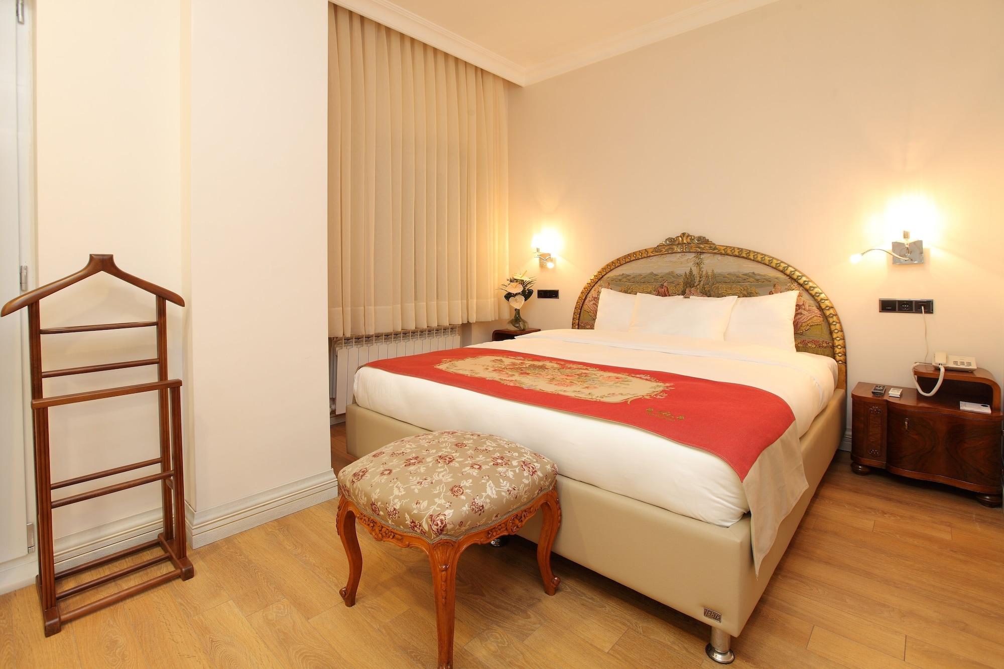Lir Residence Suites Long Stay Istanbul Exteriör bild