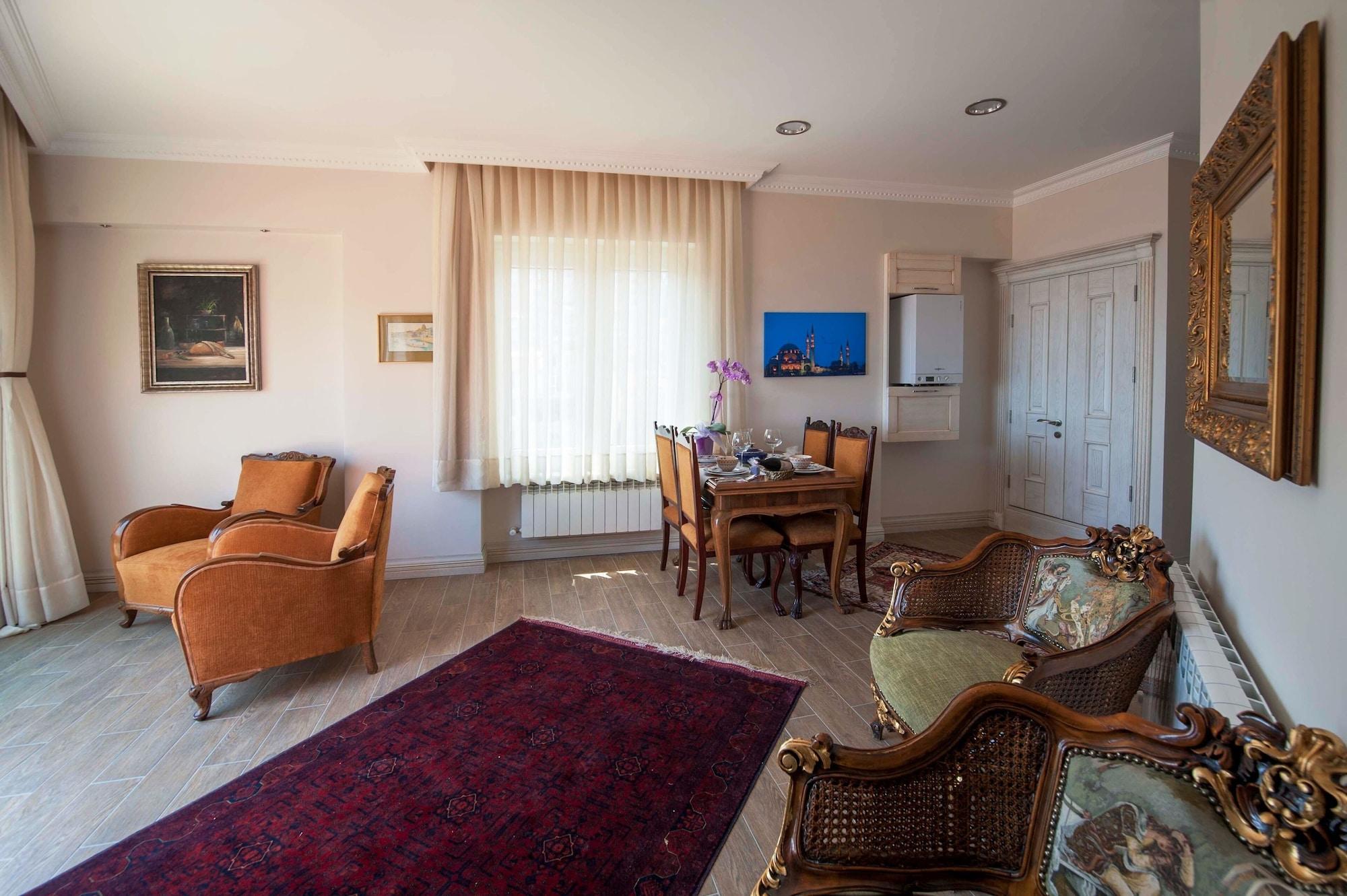 Lir Residence Suites Long Stay Istanbul Exteriör bild