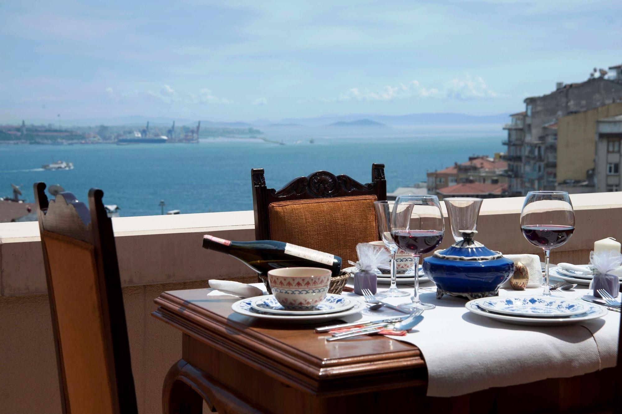 Lir Residence Suites Long Stay Istanbul Exteriör bild