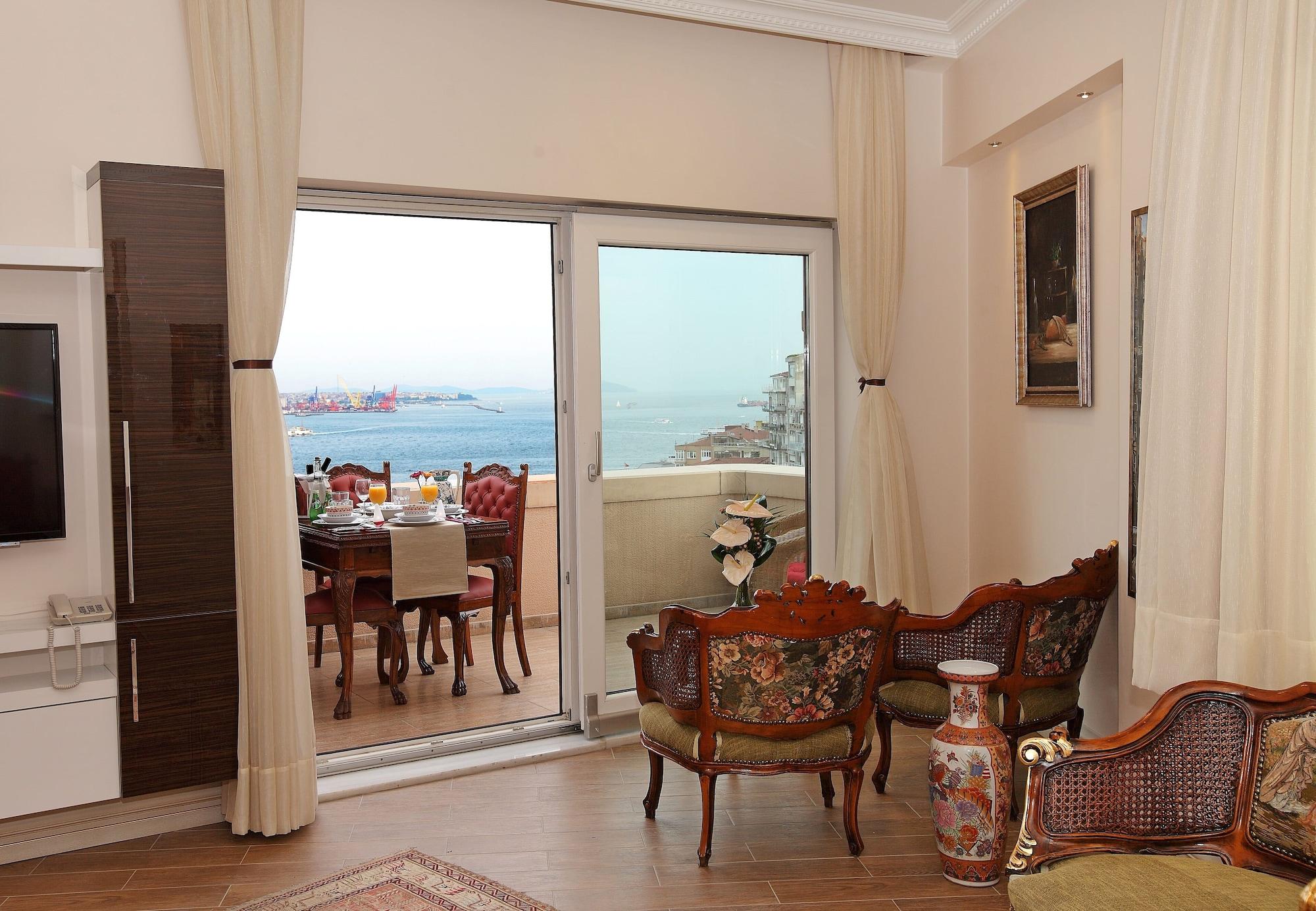 Lir Residence Suites Long Stay Istanbul Exteriör bild