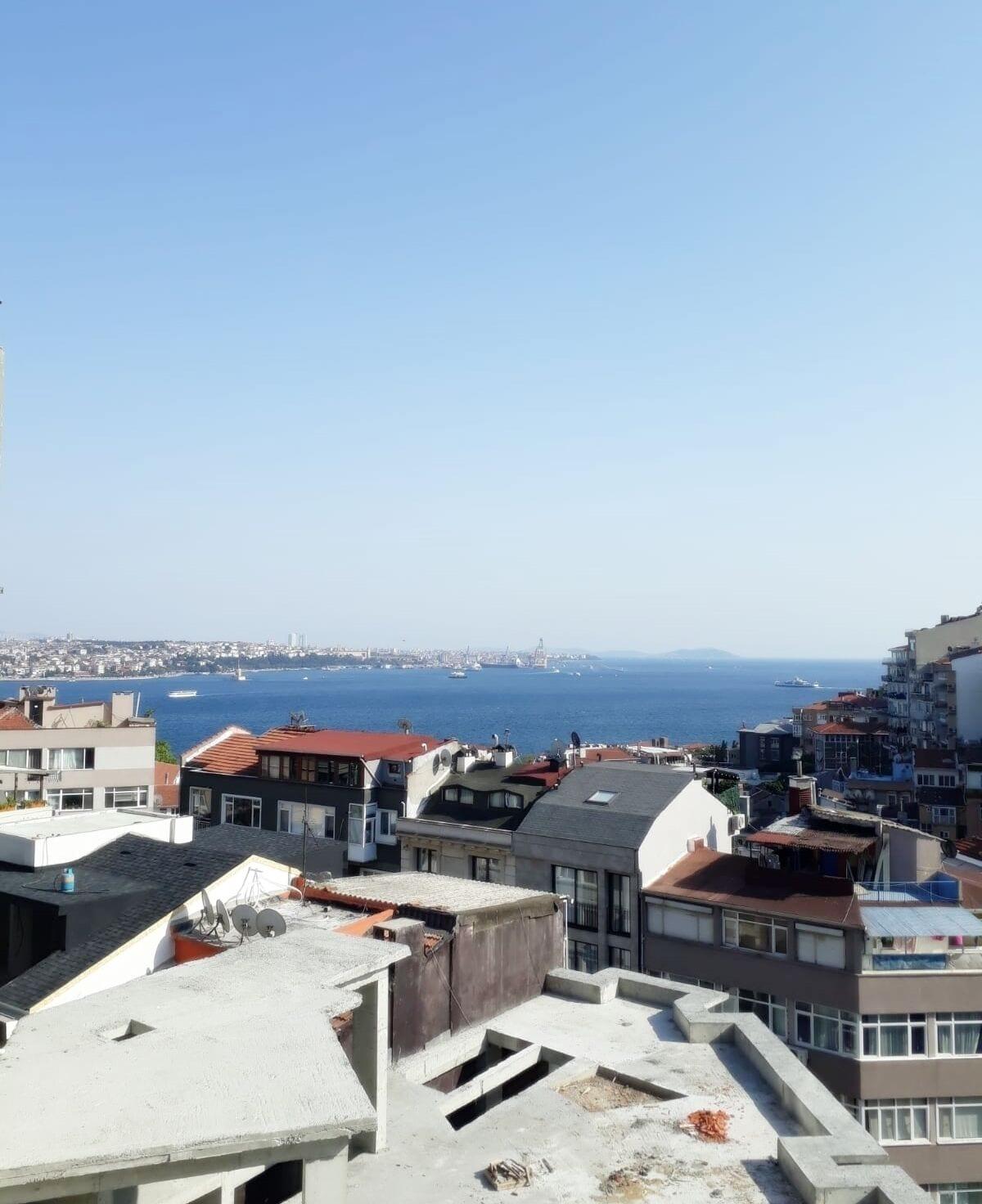 Lir Residence Suites Long Stay Istanbul Exteriör bild