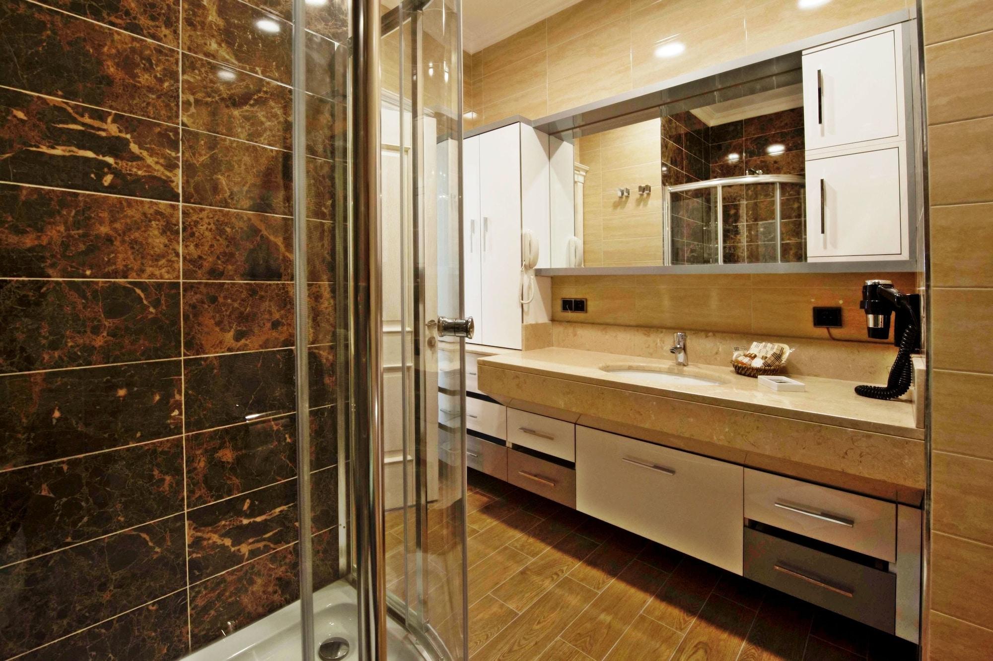 Lir Residence Suites Long Stay Istanbul Exteriör bild