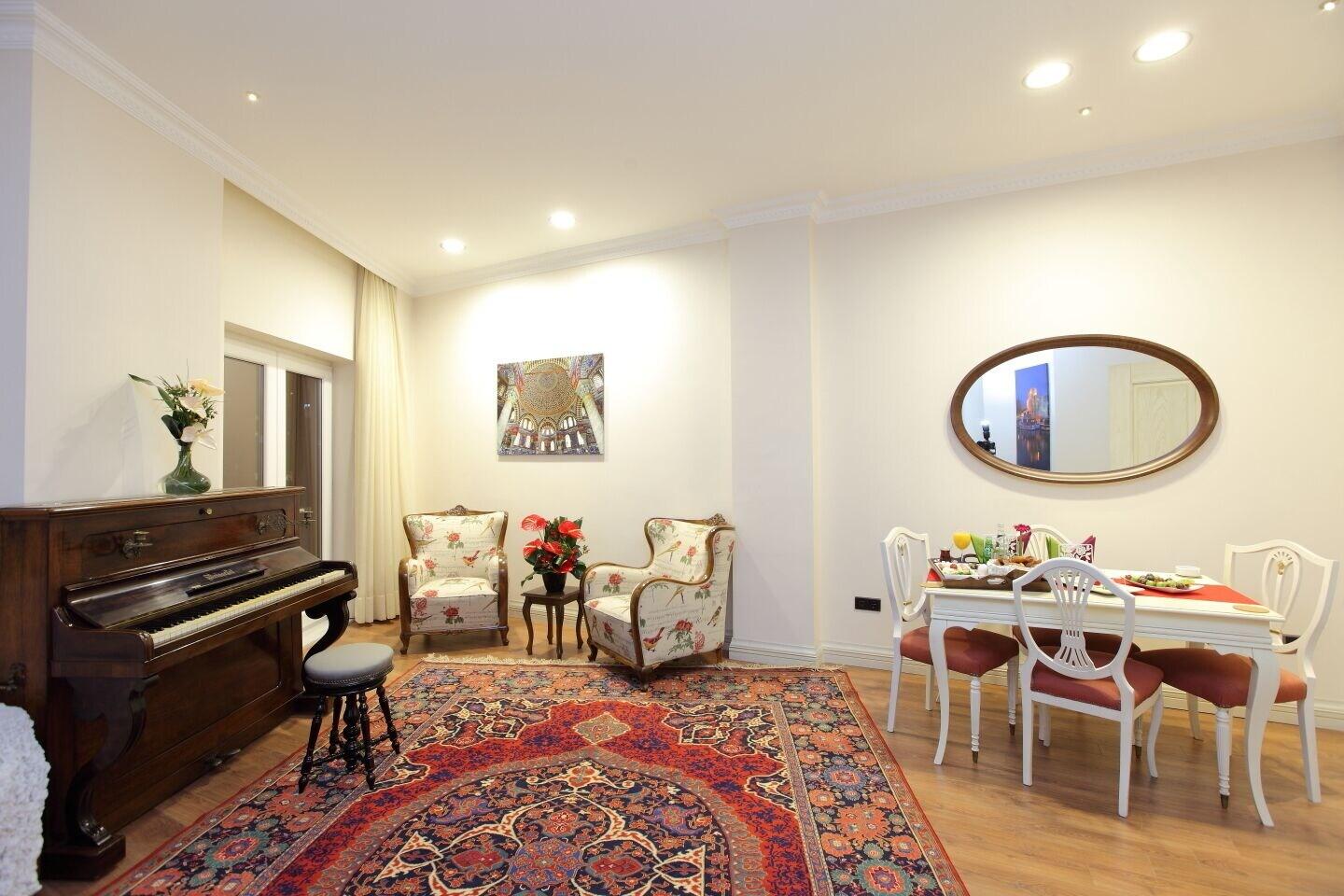 Lir Residence Suites Long Stay Istanbul Exteriör bild