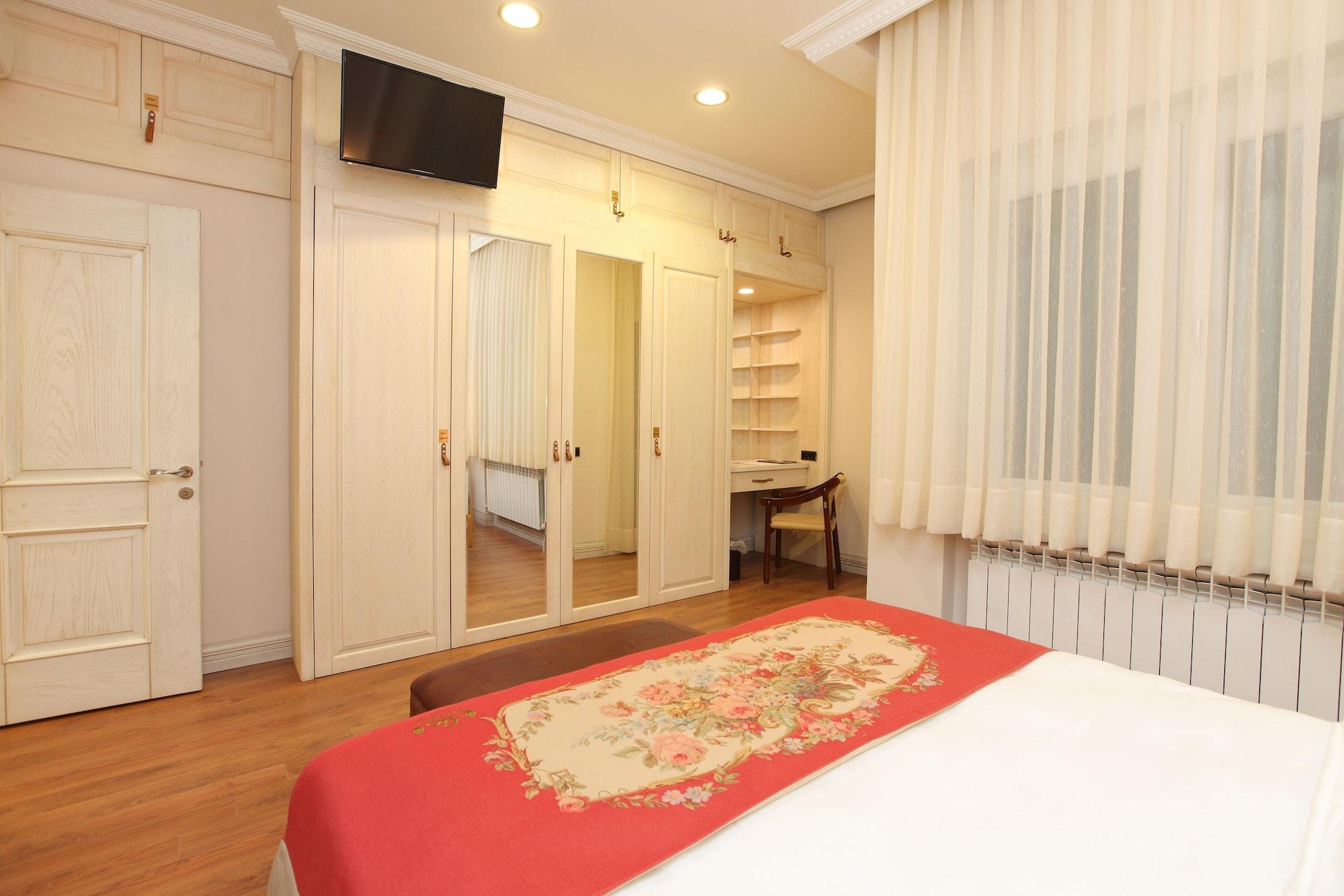 Lir Residence Suites Long Stay Istanbul Exteriör bild