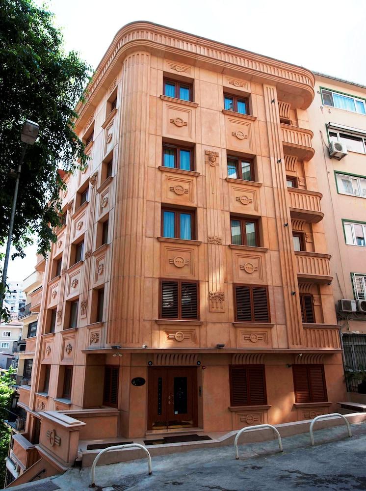 Lir Residence Suites Long Stay Istanbul Exteriör bild