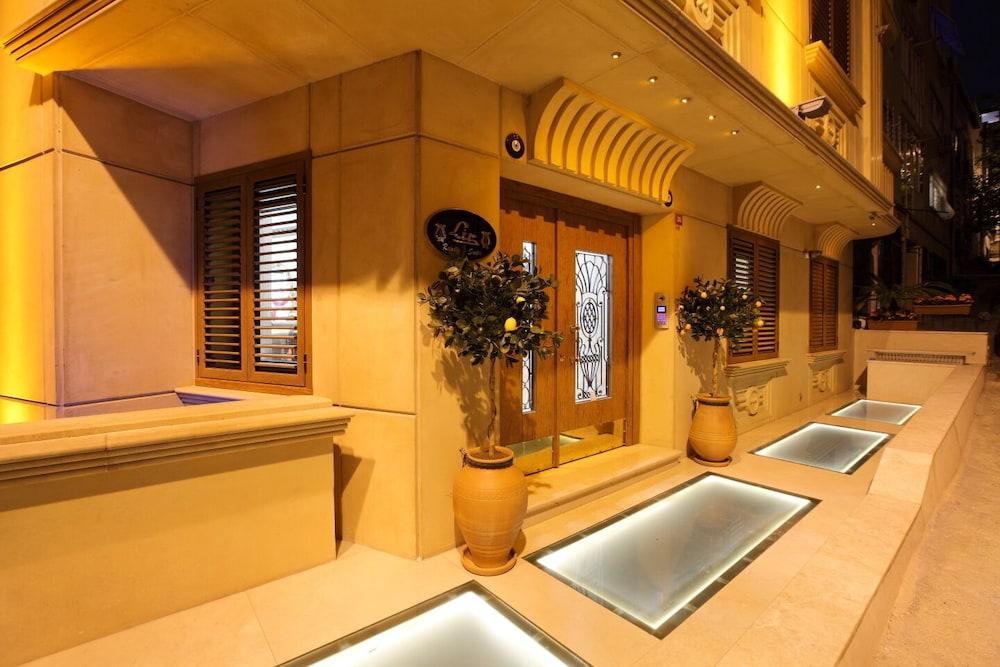 Lir Residence Suites Long Stay Istanbul Exteriör bild