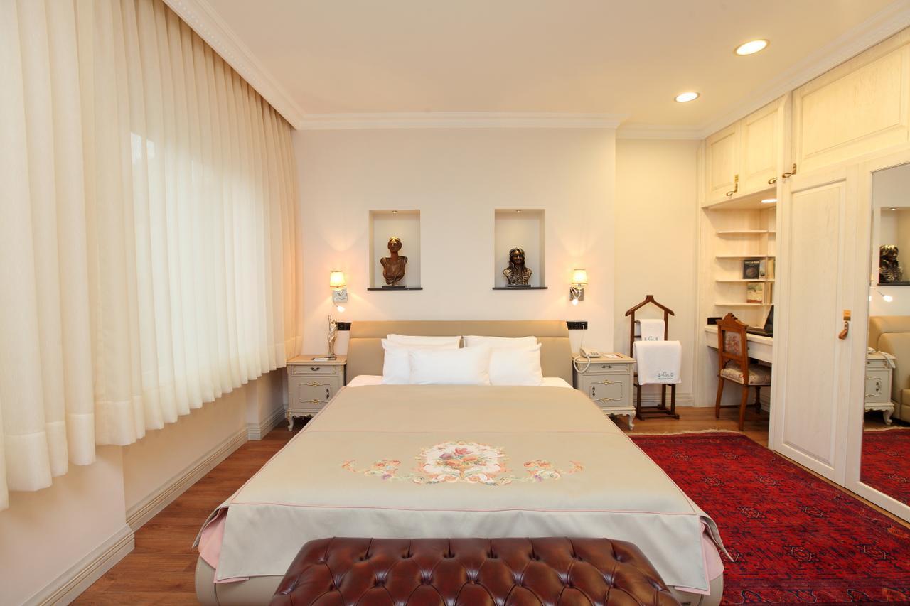 Lir Residence Suites Long Stay Istanbul Exteriör bild