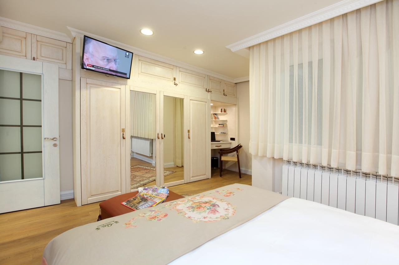 Lir Residence Suites Long Stay Istanbul Exteriör bild
