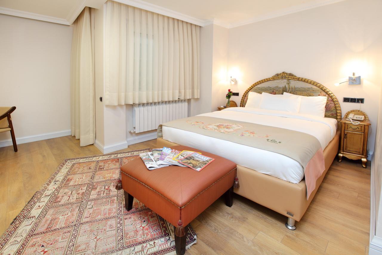 Lir Residence Suites Long Stay Istanbul Exteriör bild