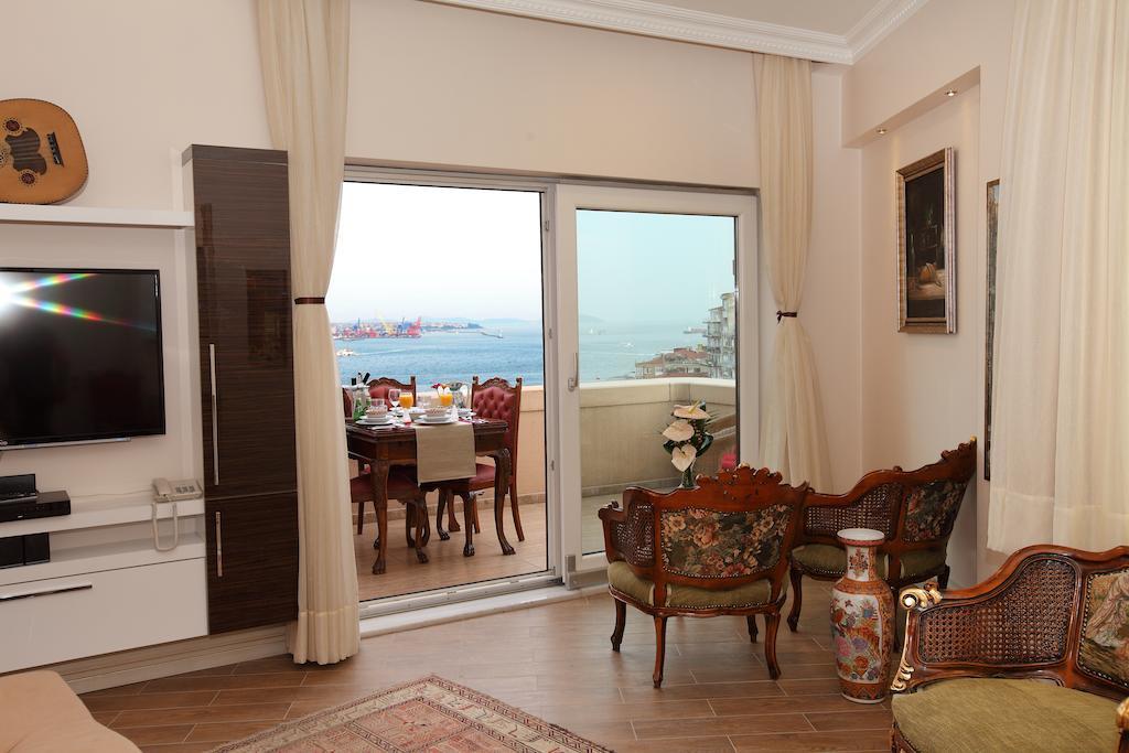 Lir Residence Suites Long Stay Istanbul Rum bild