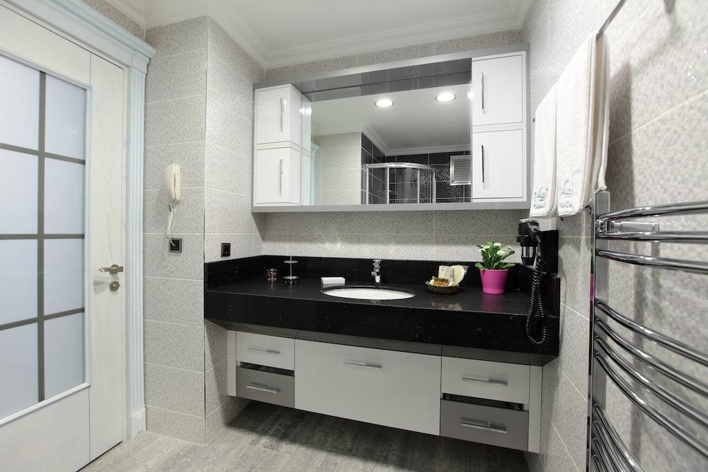 Lir Residence Suites Long Stay Istanbul Rum bild