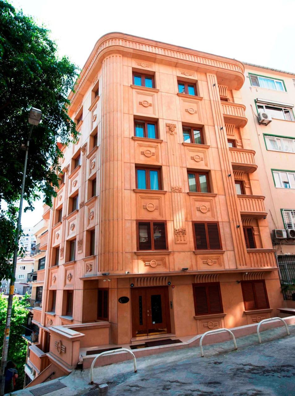 Lir Residence Suites Long Stay Istanbul Exteriör bild