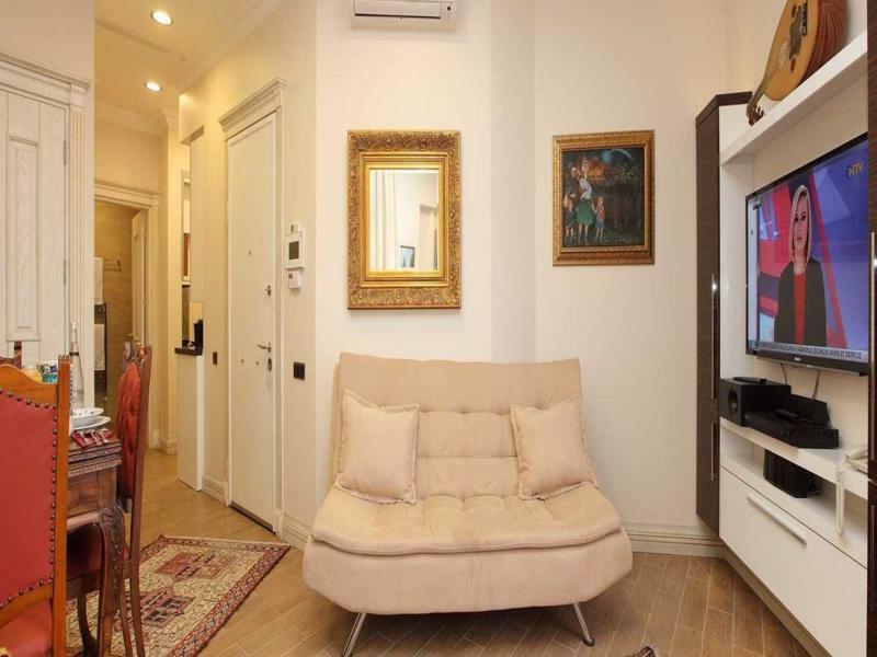 Lir Residence Suites Long Stay Istanbul Exteriör bild