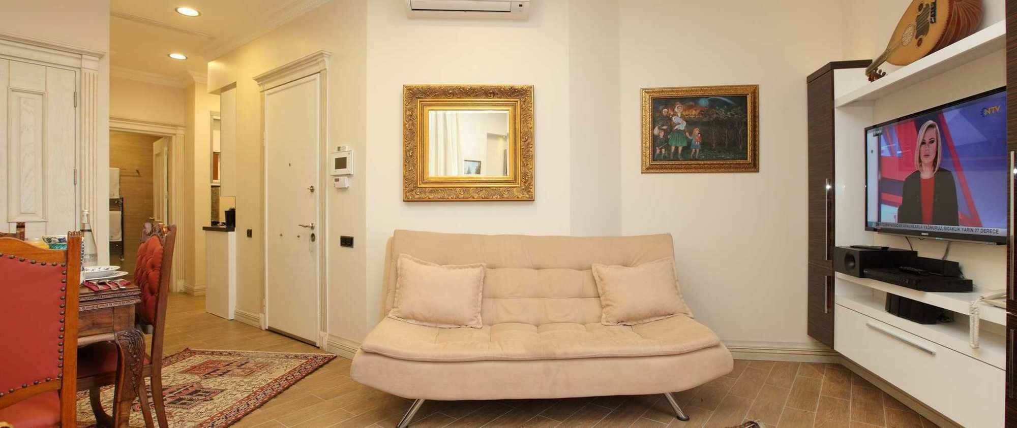 Lir Residence Suites Long Stay Istanbul Exteriör bild