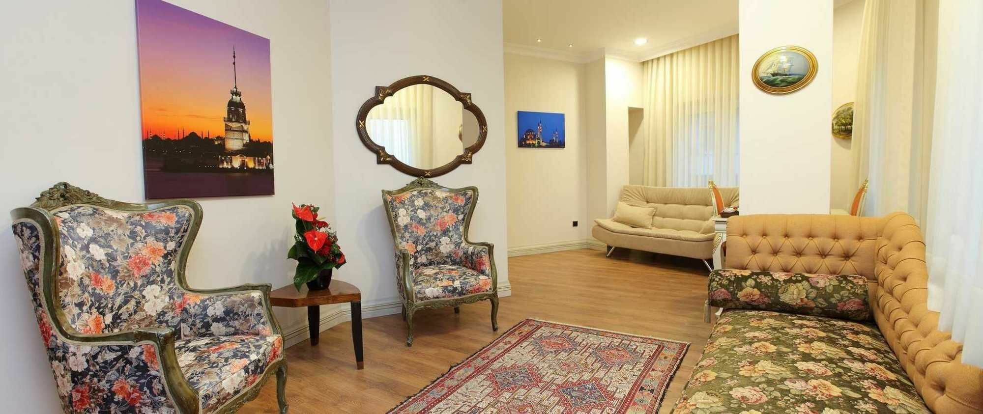 Lir Residence Suites Long Stay Istanbul Exteriör bild