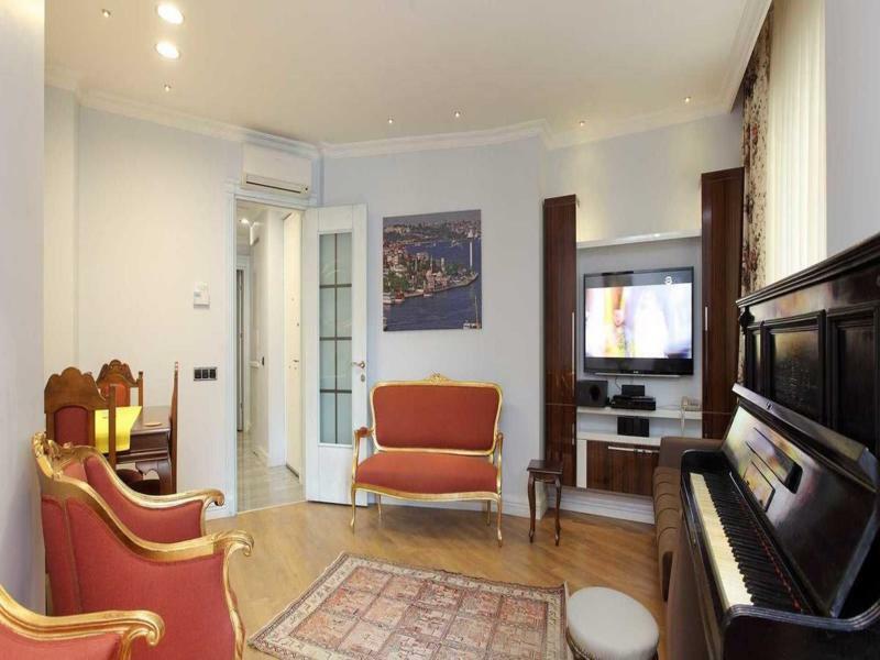 Lir Residence Suites Long Stay Istanbul Exteriör bild