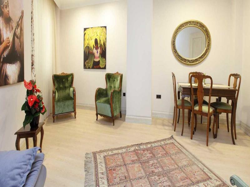 Lir Residence Suites Long Stay Istanbul Exteriör bild
