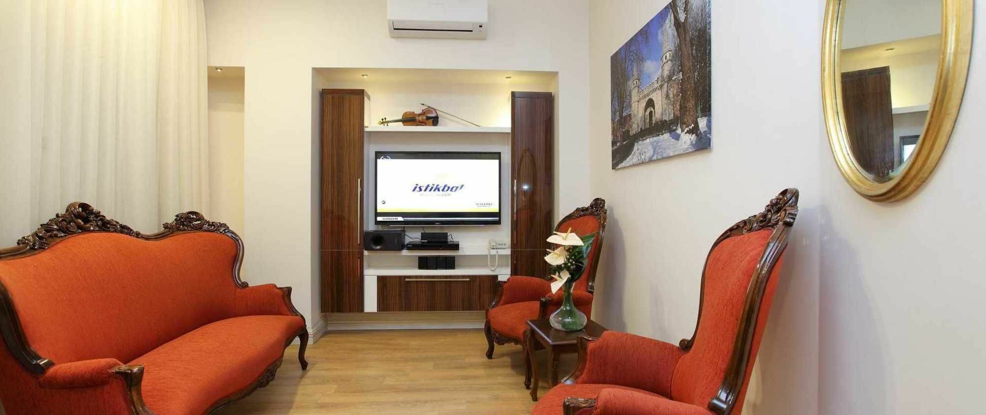 Lir Residence Suites Long Stay Istanbul Exteriör bild