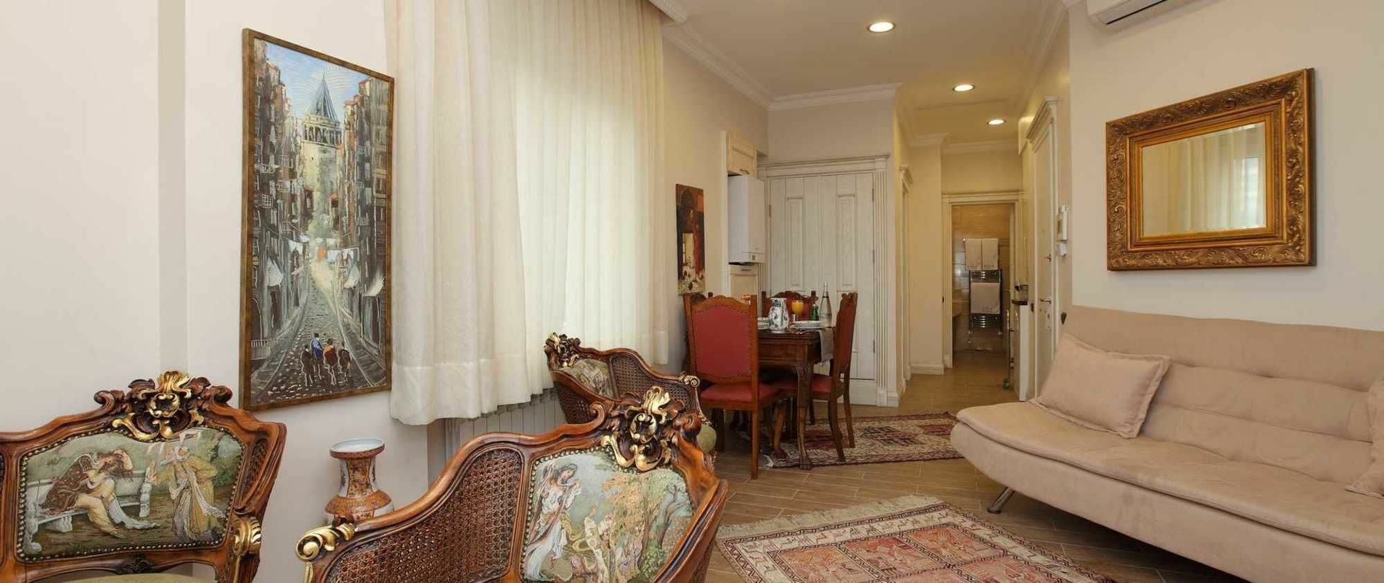 Lir Residence Suites Long Stay Istanbul Exteriör bild