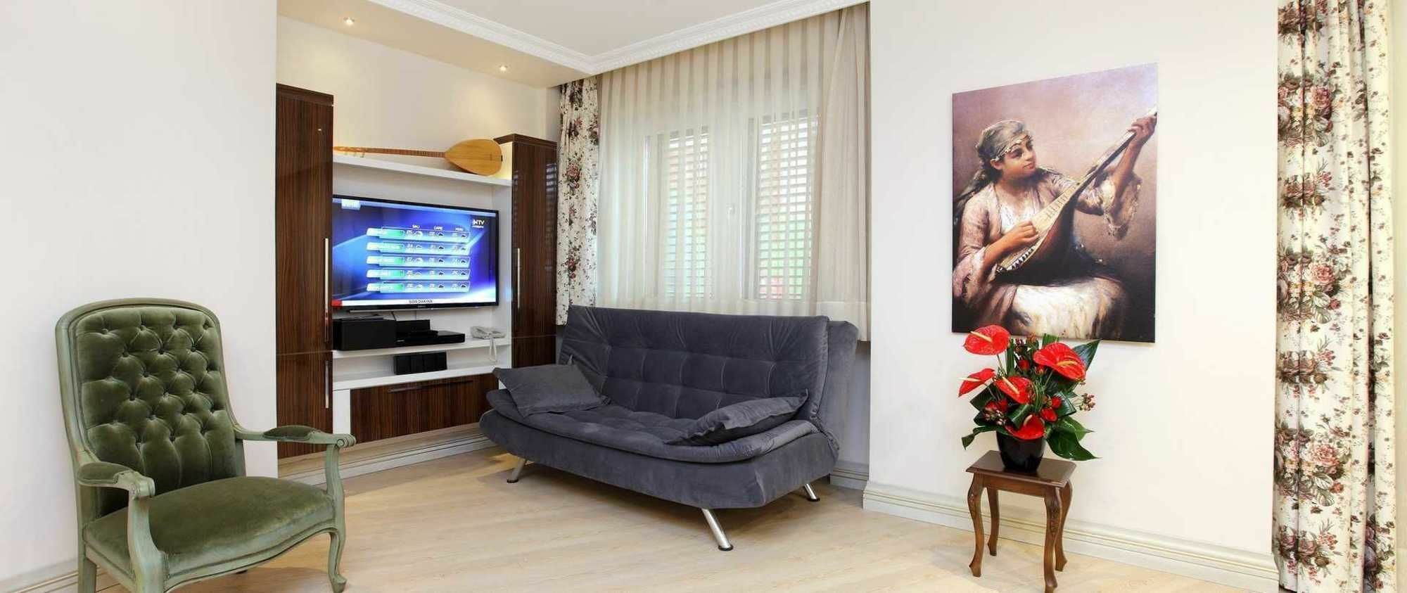 Lir Residence Suites Long Stay Istanbul Exteriör bild