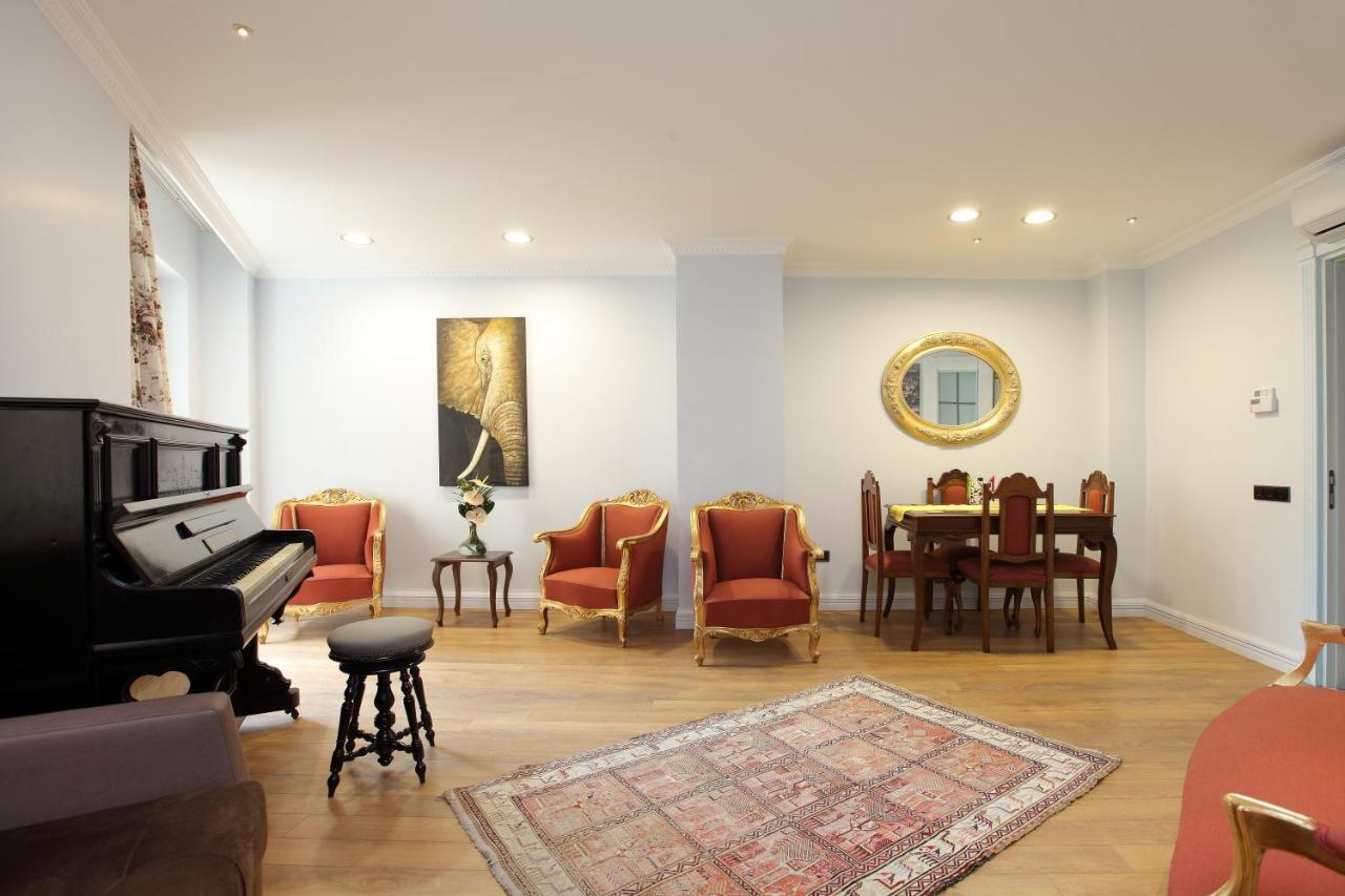 Lir Residence Suites Long Stay Istanbul Exteriör bild